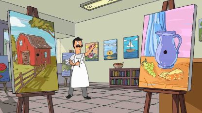 Bob's Burgers
