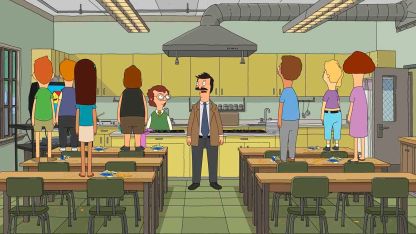 Bob's Burgers