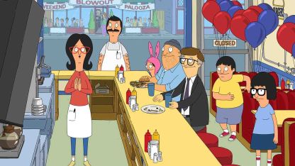 Bob's Burgers