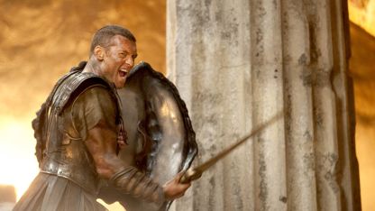 Clash of the Titans