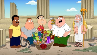 Family Guy