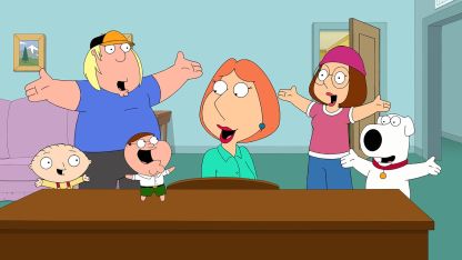Family Guy