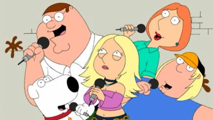 Family Guy