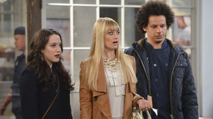 2 Broke Girls