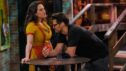 2 Broke Girls