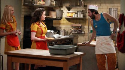2 Broke Girls