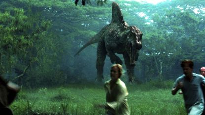 Jurassic Park III