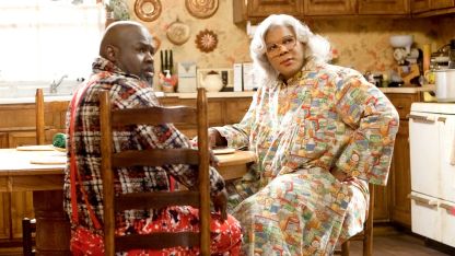 Tyler Perry's Madea's Big Happy Family