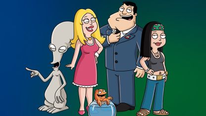 american dad characters names