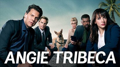 Angie Tribeca