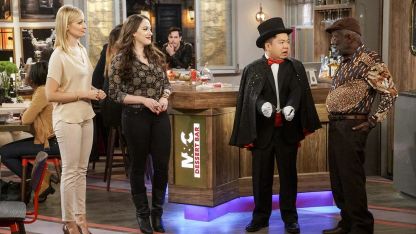 2 Broke Girls