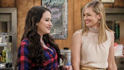 2 Broke Girls