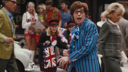 Austin Powers: International Man of Mystery