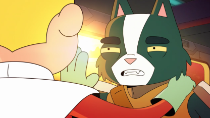Final Space