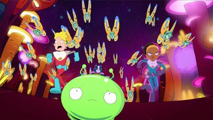 Final Space
