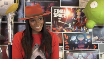 Final Space