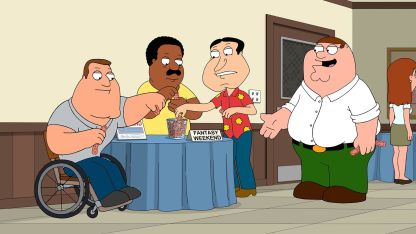 Family Guy