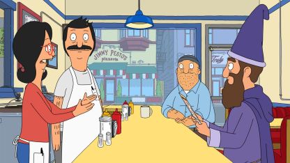 Bob's Burgers