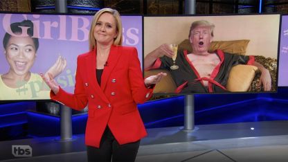 Full Frontal with Samantha Bee