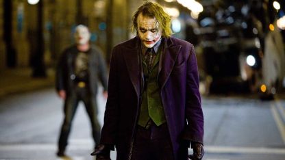 The Dark Knight