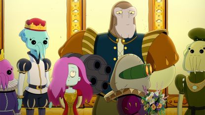 Final Space