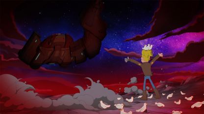 Final Space