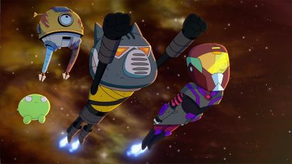 Final Space