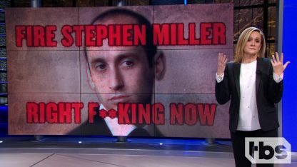 Full Frontal with Samantha Bee