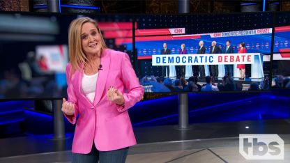 Full Frontal with Samantha Bee