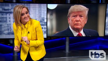Full Frontal with Samantha Bee