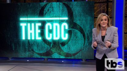 Full Frontal with Samantha Bee