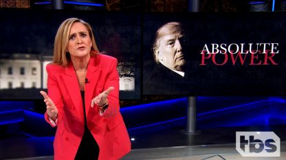 Full Frontal with Samantha Bee