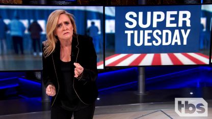 Full Frontal with Samantha Bee