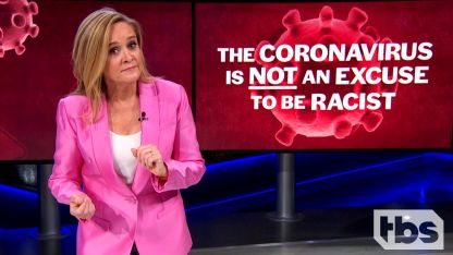 Full Frontal with Samantha Bee