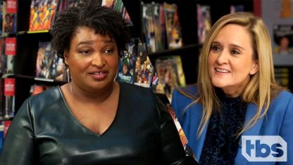 Full Frontal with Samantha Bee
