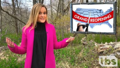 Full Frontal with Samantha Bee