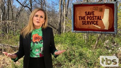 Full Frontal with Samantha Bee