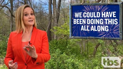 Full Frontal with Samantha Bee