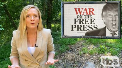 Full Frontal with Samantha Bee