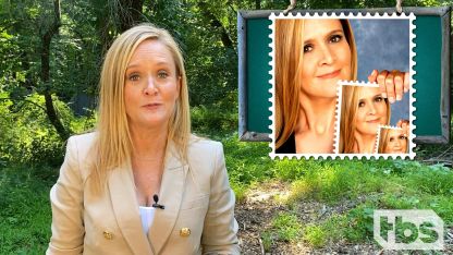 Full Frontal with Samantha Bee