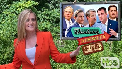 Full Frontal with Samantha Bee