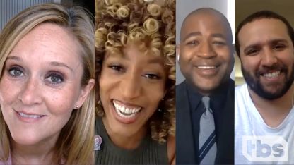 Full Frontal with Samantha Bee