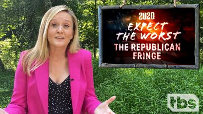 Full Frontal with Samantha Bee