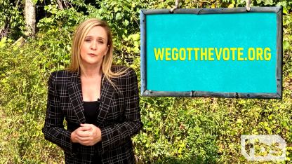 Full Frontal with Samantha Bee
