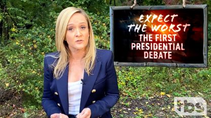 Full Frontal with Samantha Bee