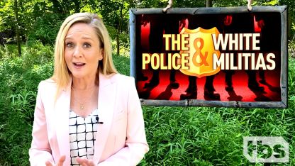 Full Frontal with Samantha Bee