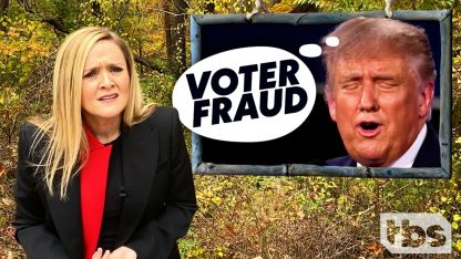 Full Frontal with Samantha Bee