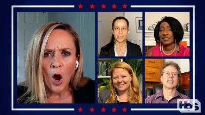 Full Frontal with Samantha Bee