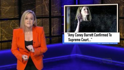 Full Frontal with Samantha Bee
