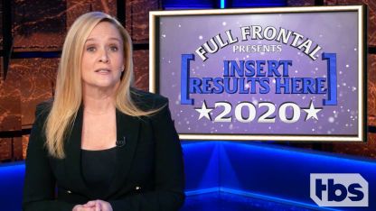 Full Frontal with Samantha Bee